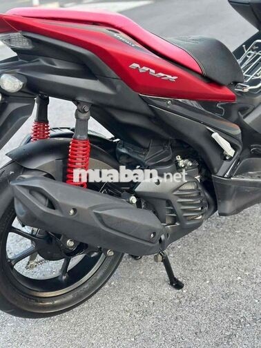 Yamaha NVX 125 ABS màu Đỏ nhám