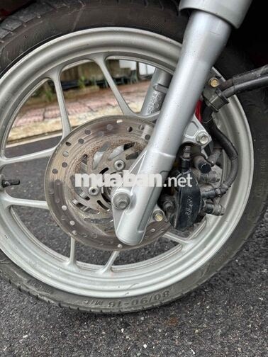 Honda SH Mode - 2014 - Đỏ - Bstp .