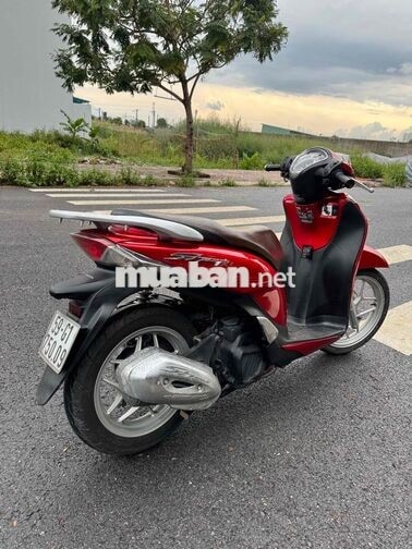 Honda SH Mode - 2014 - Đỏ - Bstp .