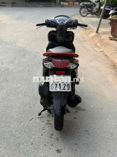 Honda Vision 2020 110i Đen Đỏ Nguyên Bản Chất ✅✅✅✅