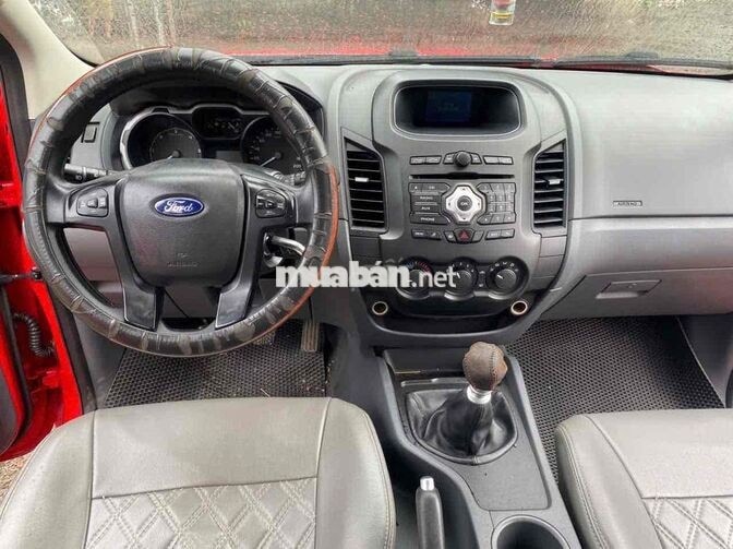 Ford Ranger XLS 2016  soán1 cầu