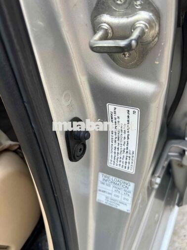 Toyota Vios 2017 E Bạc