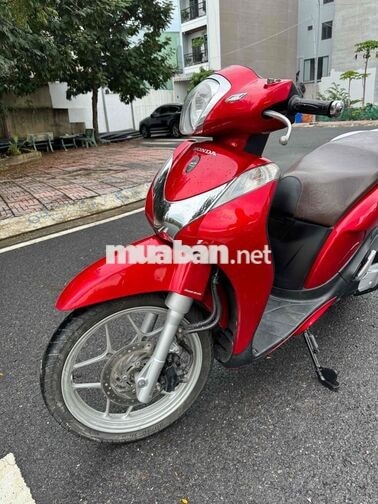 Honda SH Mode - 2014 - Đỏ - Bstp .