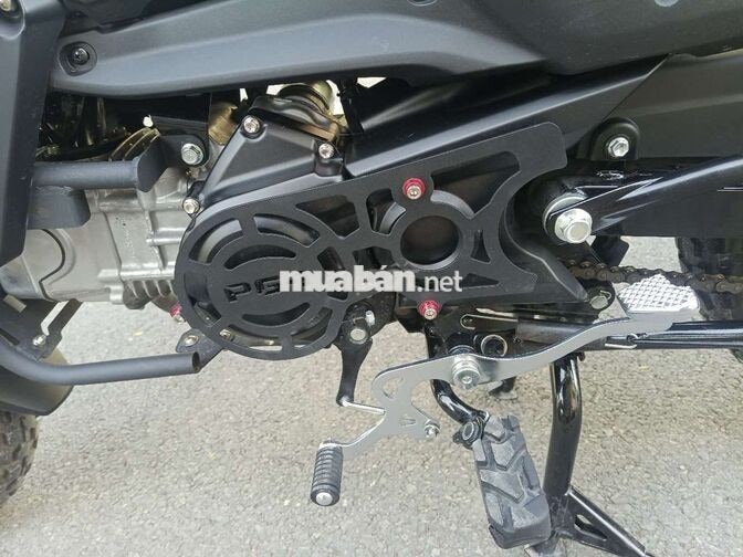 Yamaha PG-1 1950 km màu đen