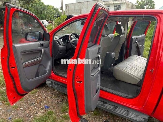 Ford Ranger XLS 2016  soán1 cầu
