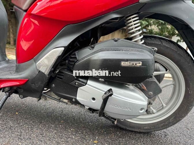 Honda SH Mode - 2014 - Đỏ - Bstp .