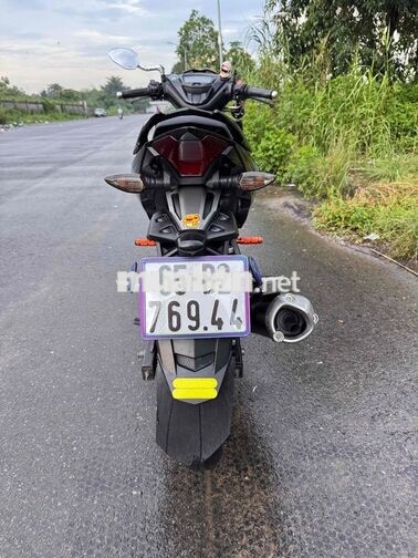 Yamaha Exciter 150 màu Đen xanh