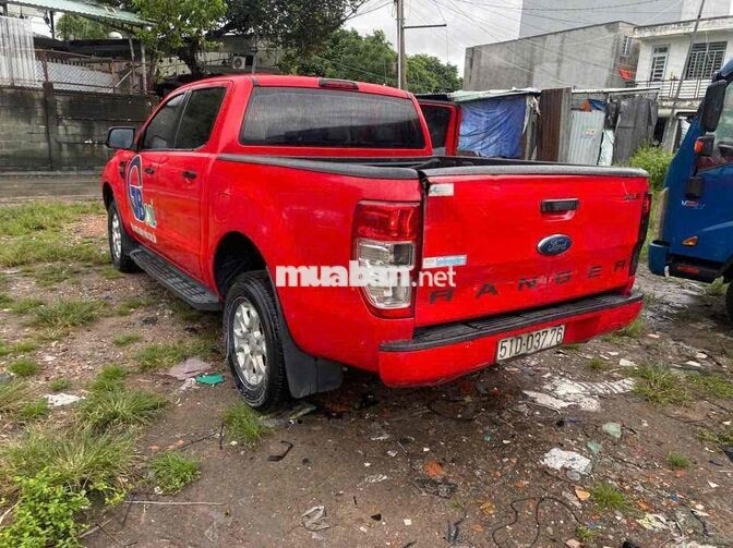 Ford Ranger XLS 2016  soán1 cầu