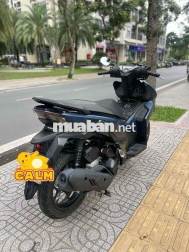 Honda Air Blade 125 2026 Đặc Biệt 7000km Xanh xám