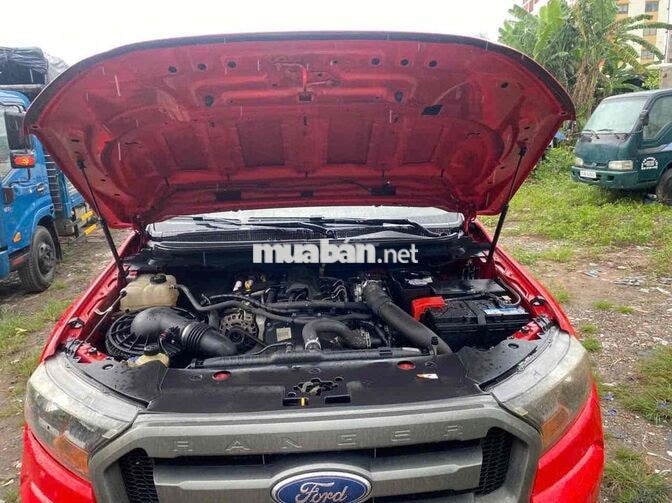 Ford Ranger XLS 2016  soán1 cầu