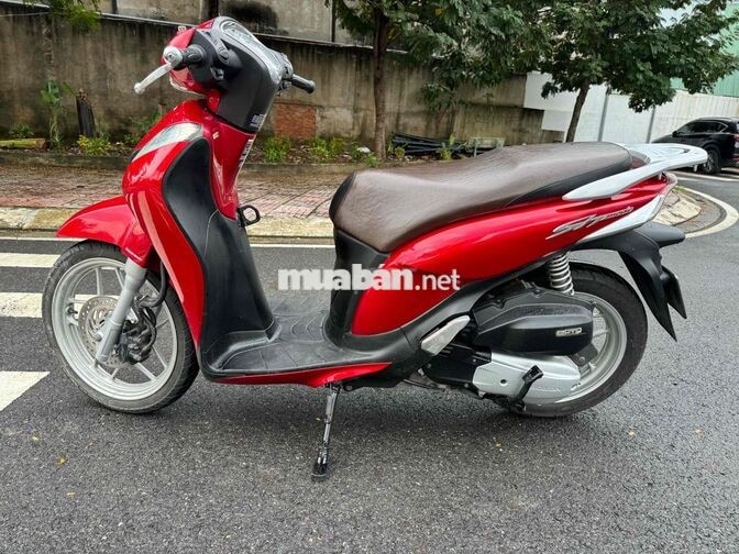 Honda SH Mode - 2014 - Đỏ - Bstp .