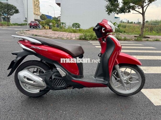 Honda SH Mode - 2014 - Đỏ - Bstp .
