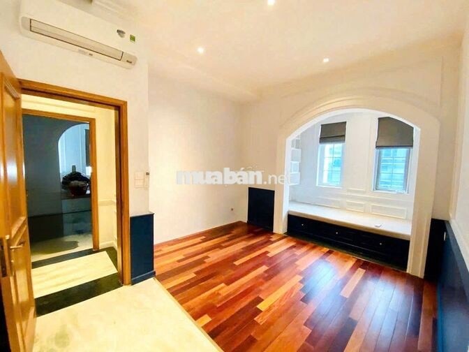 CHO THUÊ BIỆT THỰ MỚI ĐẸP GÓC 2 MẶT TIỀN CAO THẮNG QUẬN 3
