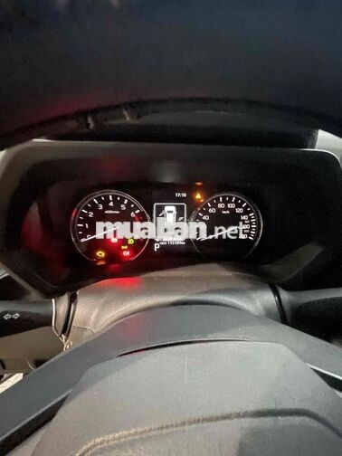 Toyota Avanza AT 115000 km Xám