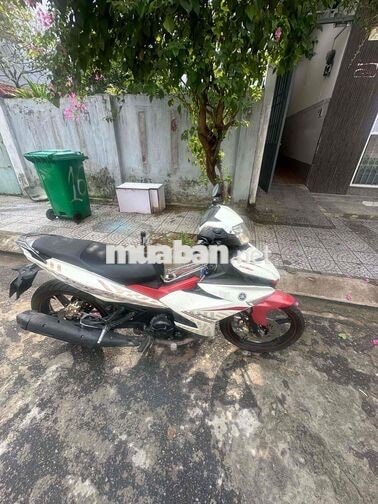 Yamaha Exciter 2015 Trắng đỏ 120000km