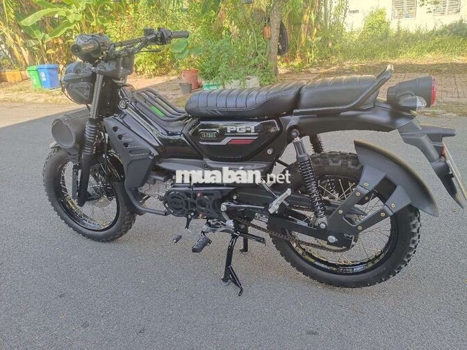 Yamaha PG-1 1950 km màu đen