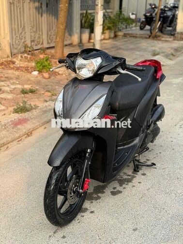Honda Vision 2020 110i Đen Đỏ Nguyên Bản Chất ✅✅✅✅