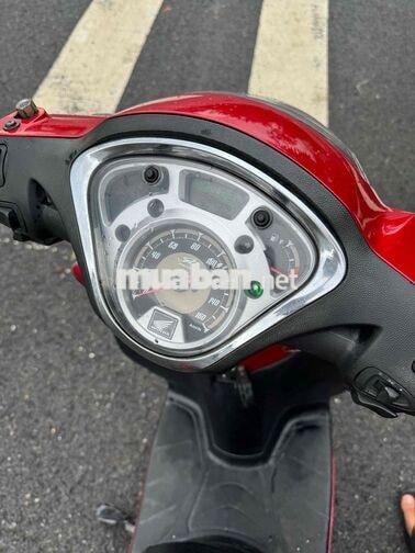 Honda SH Mode - 2014 - Đỏ - Bstp .