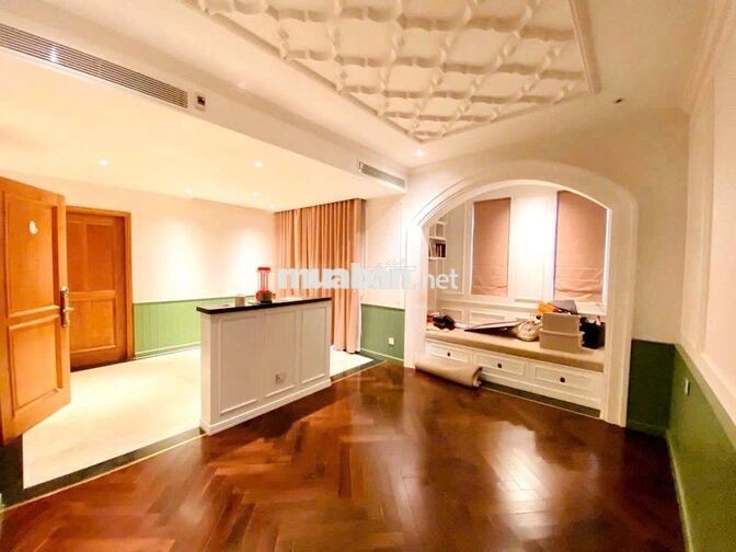 CHO THUÊ BIỆT THỰ MỚI ĐẸP GÓC 2 MẶT TIỀN CAO THẮNG QUẬN 3
