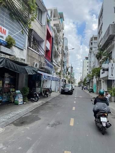 Bán Nhà Thạch Thị Thanh Phường Tân Định Q1