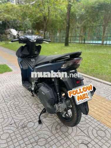 Honda Air Blade 125 2026 Đặc Biệt 7000km Xanh xám