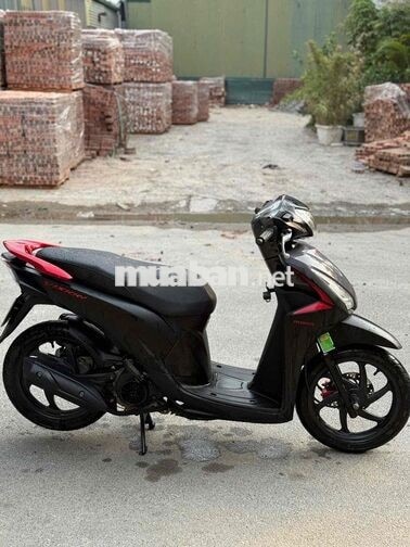 Honda Vision 2020 110i Đen Đỏ Nguyên Bản Chất ✅✅✅✅