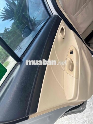 Toyota Vios 2017 E Bạc