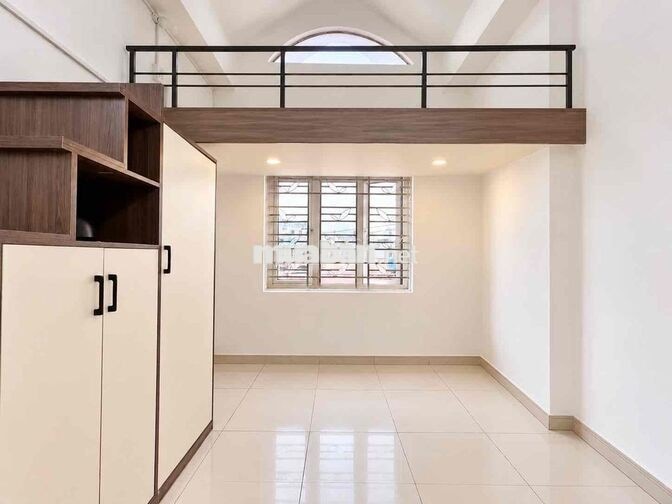 CHO THUÊ PHÒNG GÁC CỬA SỔ TRỜI MỚI XÂY GẦN AEON TÂN PHÚ CÔNG THƯƠNG