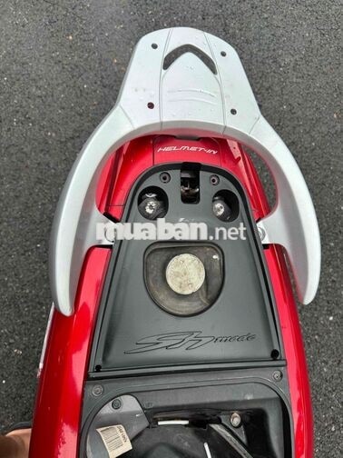 Honda SH Mode - 2014 - Đỏ - Bstp .