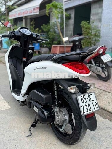 Yamaha Janus 2018 25000 km Trắng ( cs 2 )