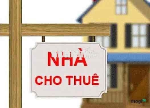 Cho thuê nhà nguyên căn phường 2 Quận 8