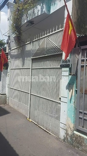Cho thuê nhà riêng trong hẻm rộng