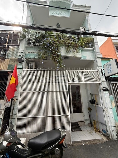 Cho thuê nhà riêng trong hẻm rộng
