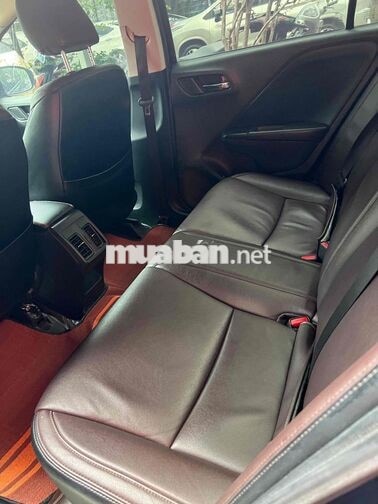 Honda City 5 chỗ Tự động Xanh