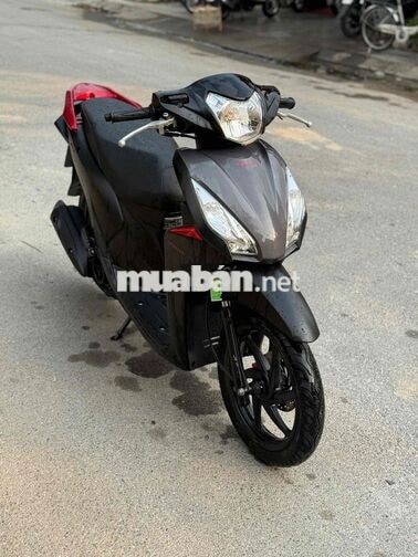 Honda Vision 2020 110i Đen Đỏ Nguyên Bản Chất ✅✅✅✅