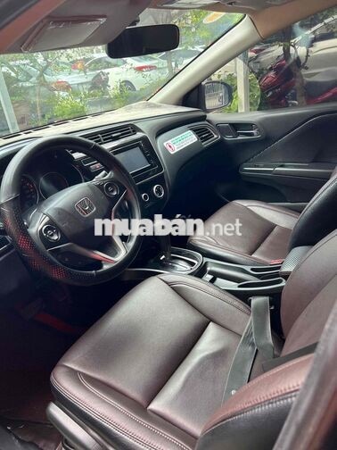 Honda City 5 chỗ Tự động Xanh