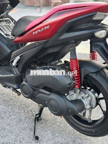 Yamaha NVX 125 ABS màu Đỏ nhám