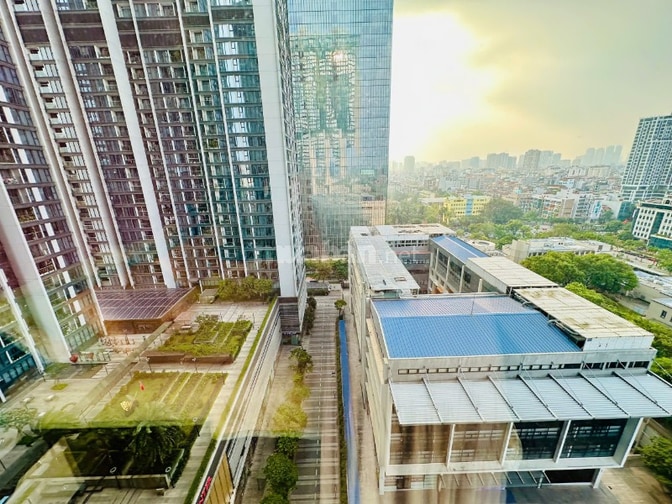 CHÍNH CHỦ CHO THUÊ CĂN HỘ 2NG TÒA M3 VINHOMES METROPOLIS LIỄU GIAI