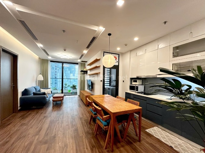 CHÍNH CHỦ CHO THUÊ CĂN HỘ 2NG TÒA M3 VINHOMES METROPOLIS LIỄU GIAI