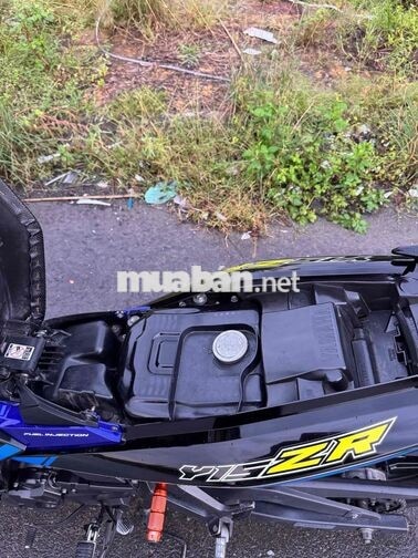 Yamaha Exciter 150 màu Đen xanh