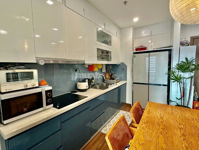 CHÍNH CHỦ CHO THUÊ CĂN HỘ 2NG TÒA M3 VINHOMES METROPOLIS LIỄU GIAI