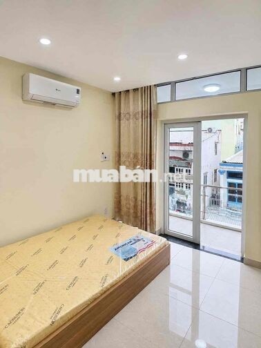 CHO THUÊ NGUYÊN CĂN 4 TẦNG – 9 PHÒNG, 9 WC – HẺM Ô TÔ