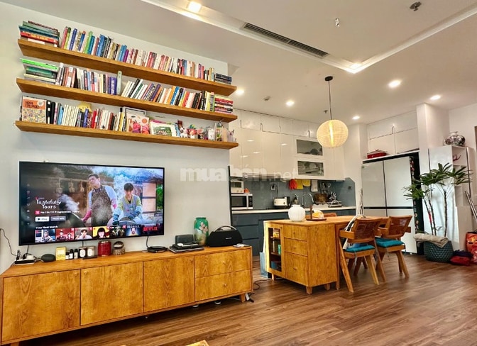 CHÍNH CHỦ CHO THUÊ CĂN HỘ 2NG TÒA M3 VINHOMES METROPOLIS LIỄU GIAI