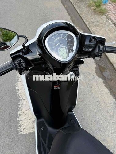 Yamaha Janus 2018 25000 km Trắng ( cs 2 )