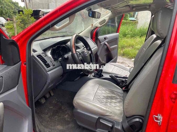 Ford Ranger XLS 2016  soán1 cầu