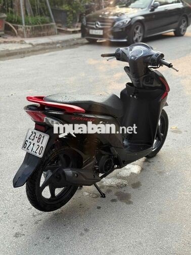Honda Vision 2020 110i Đen Đỏ Nguyên Bản Chất ✅✅✅✅