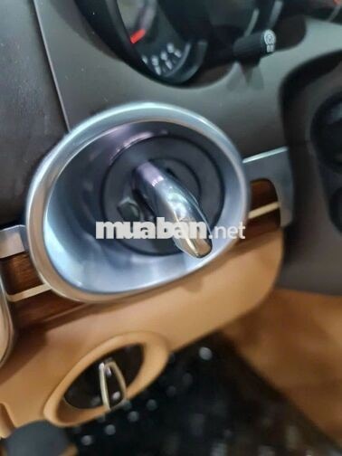 Porsche Cayenne 2016 Vàng chanh