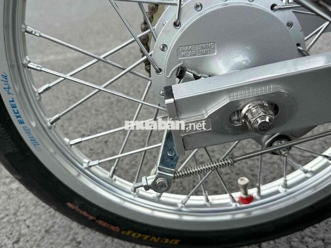 Suzuki Satria 2000 màu Xanh HQCN chính chủ
