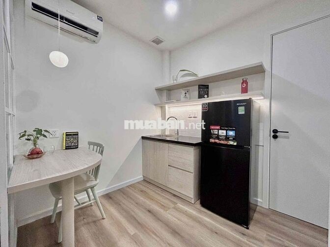 CHO THUÊ CĂN HỘ CAO CẤP, THIẾT KẾ CÓ GU - TIỆN ĐI QUẬN 1, QUẬN 3