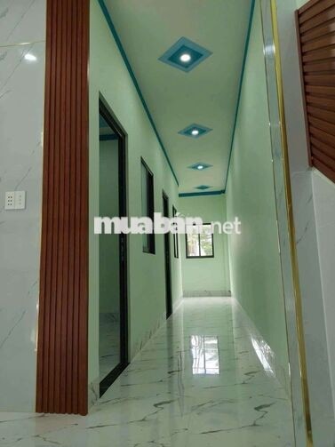 Nhà gác lửng giá rẻ tại tân định bến cát